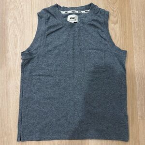 Madewell Tank Top